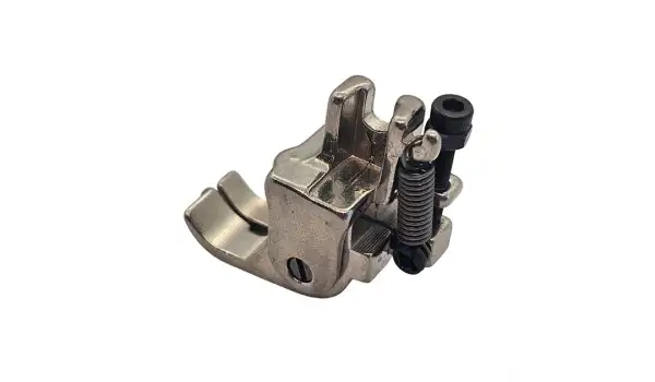 Düz Makine Kemer Kapama Beyaz Teker Sağ Ayak / HS-GL22 (NR-31S)