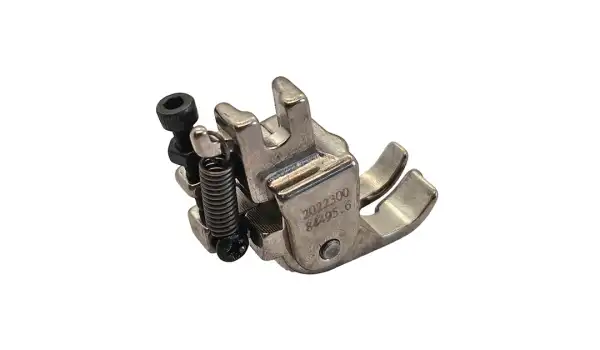 Düz Makine Kemer Kapama Beyaz Teker Sol Ayak / HS-GL22 (NL-31S)