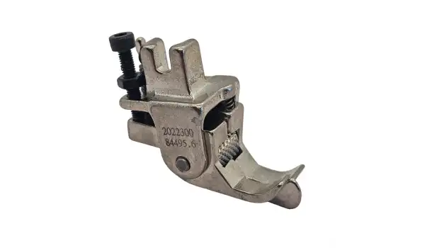 Düz Makine Kemer Kapama Metal Teker Sağ Ayak / HS-GL22 (NR-31S)