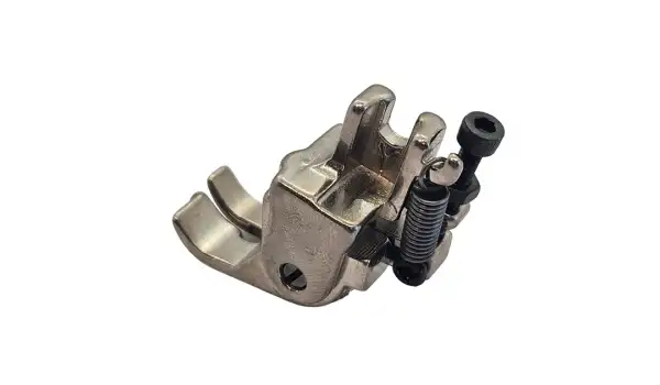 Düz Makine Kemer Kapama Metal Teker Sağ Ayak / HS-GL22 (NR-31S)