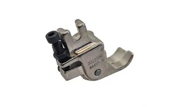 Düz Makine Kemer Kapama Metal Teker Sağ Ayak / HS-GL22 (NR-31S)