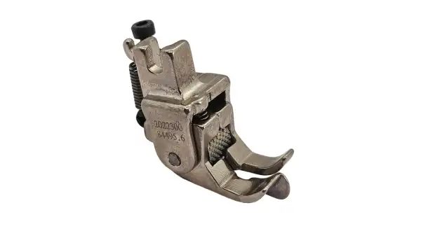 Düz Makine Kemer Kapama Metal Teker Sol Ayak / HS-GL22 (NL-31S)