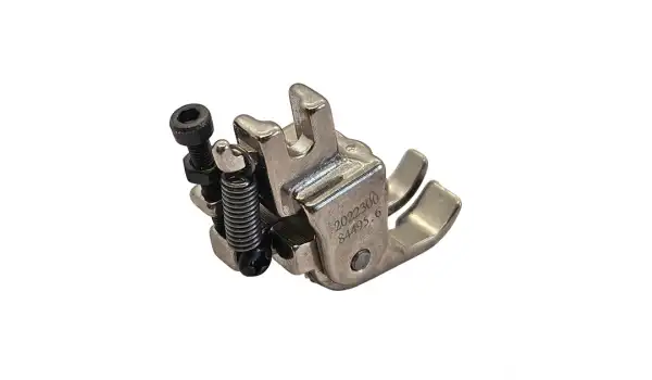 Düz Makine Kemer Kapama Metal Teker Sol Ayak / HS-GL22 (NL-31S)