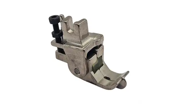 Düz Makine Kemer Kapama Sarı Teker Sağ Ayak / HS-GL22 (NR-31S)