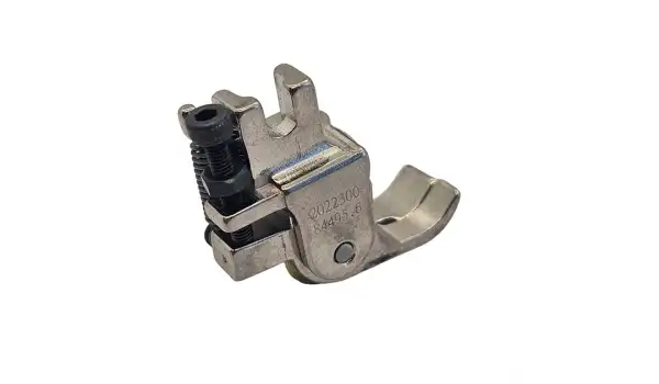 Düz Makine Kemer Kapama Sarı Teker Sağ Ayak / HS-GL22 (NR-31S)