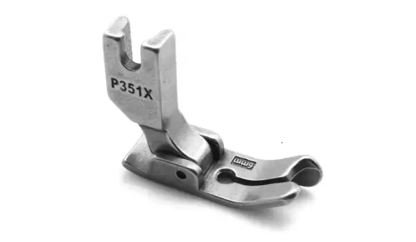 Düz Makine Kendinden Tırnaklı Ayak