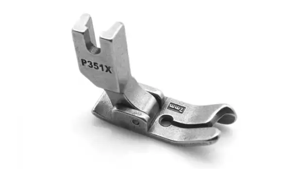 Düz Makine Kendinden Tırnaklı Ayak /P351X-7MM