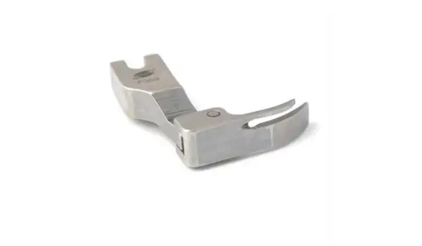 Düz Makine Kıl Fermuar Ayak / P360