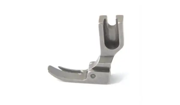 Düz Makine Kıl Fermuar Ayak / P360