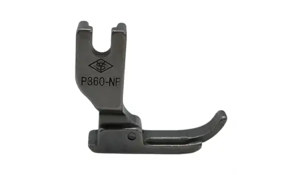 Düz Makine Kıl Fermuar Ayak Sol / P360-NF