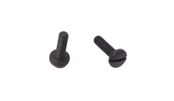 Düz Makine Kısa Ayak Vidası