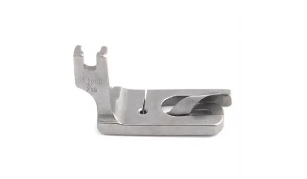 Düz Makine Kıvırma 11.1Mm Ayak / LOT NO-095 7/16