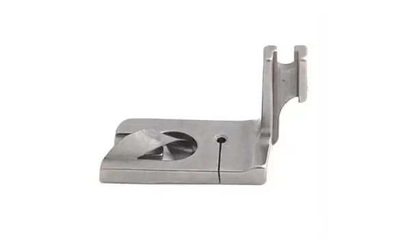 Düz Makine Kıvırma 11.1Mm Ayak / LOT NO-095 7/16