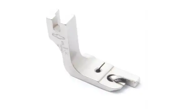 Düz Makine Kıvırma 4.0Mm Ayak / LOT NO-3 5/32