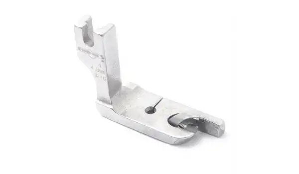 Düz Makine Kıvırma 4.8Mm Ayak / LOT NO-4 3/16