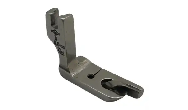 Düz Makine Kıvırma 5.6Mm Ayak / LOT NO-5 7/32