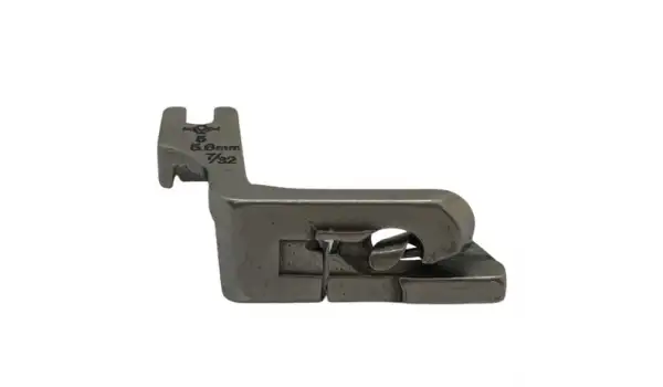 Düz Makine Kıvırma 5.6Mm Ayak / LOT NO-5 7/32