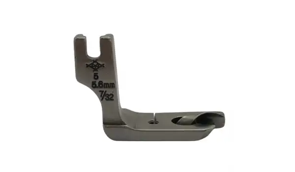 Düz Makine Kıvırma 5.6Mm Ayak / LOT NO-5 7/32