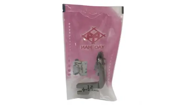 Düz Makine Kıvırma 5.6Mm Ayak / LOT NO-5 7/32