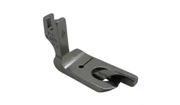 Düz Makine Kıvırma 8.0Mm Ayak / LOT NO-7-1/2 (5/16)