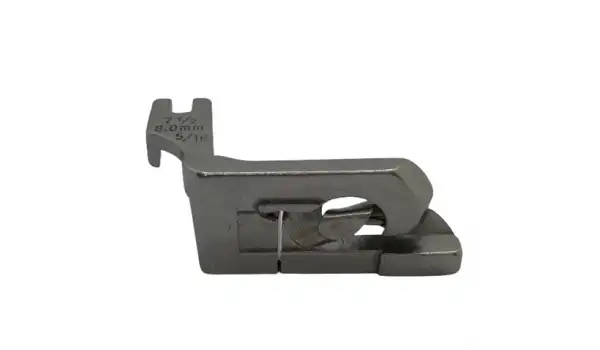 Düz Makine Kıvırma 8.0Mm Ayak / LOT NO-7-1/2 (5/16)