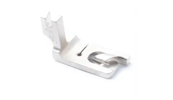 Düz Makine Kıvırma 9.5Mm Ayak / LOT NO-9 3/8