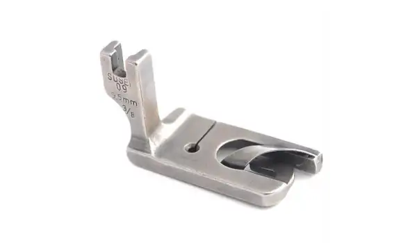 Düz Makine Kıvırma 9.5Mm Ayak / LOT NO-9 3/8