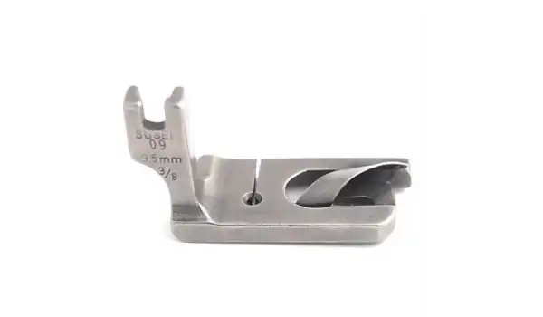 Düz Makine Kıvırma 9.5Mm Ayak / LOT NO-9 3/8