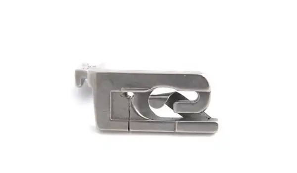 Düz Makine Kıvırma 9.5Mm Ayak / LOT NO-9 3/8