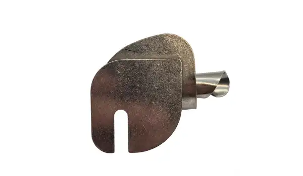 Düz Makine Kıvırma Aparatı 10Mm / DY602-A  10Mm