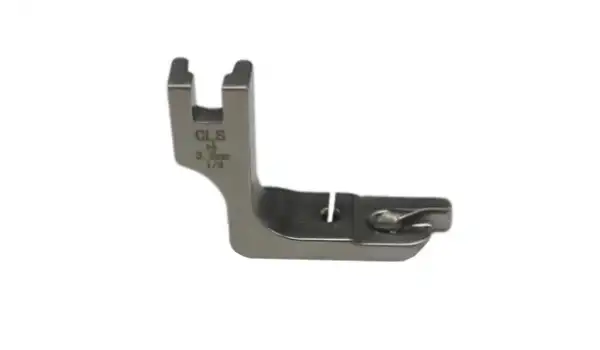 Düz Makine Kıvırma Ayağı 1/8 (3,2 mm) /LOT-2,1/2-1/8 /LOT-2