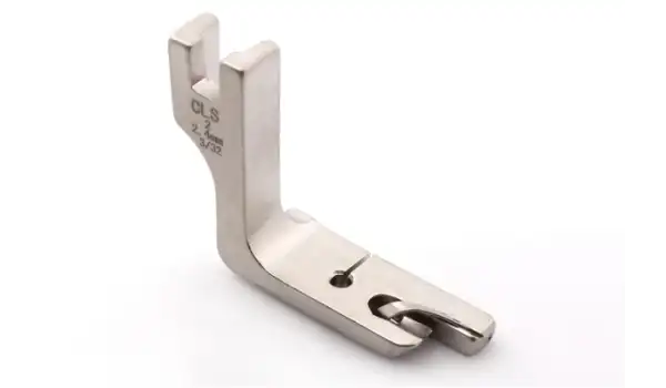 Düz Makine Kıvırmalı Ayak 3/32 (2,4 mm) /LOT-2