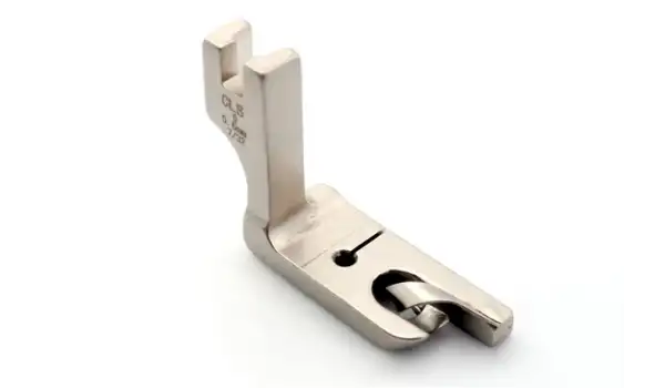 Düz Makine Kıvırmalı Ayak 7/32 (5,6 mm) /LOT-5,7/32