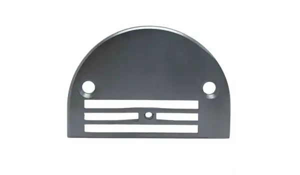 Düz Makine Kot Plaka / H26 (150792)