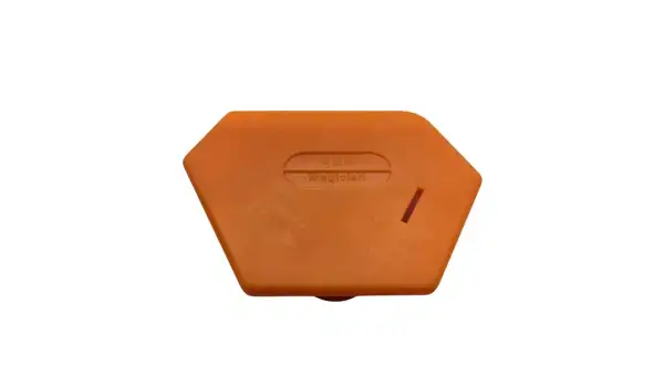 Düz Makine Küçük Mıknatıslı Siper (Turuncu)  / GP-70