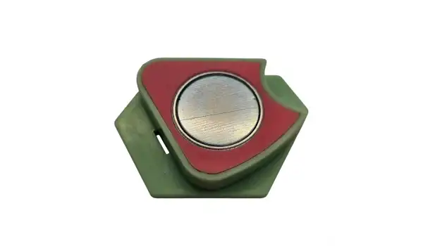 Düz Makine Küçük Mıknatıslı Siper (Yeşil)  / GP-70