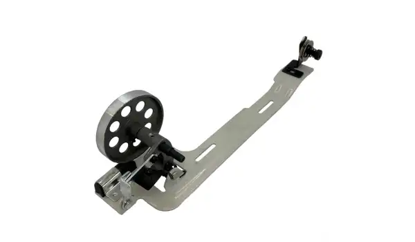 Düz Makine Küçük Teker Beyaz Masuralık / 259482 (229-27354)