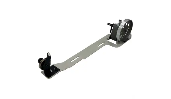 Düz Makine Küçük Teker Beyaz Masuralık / 259482 (229-27354)