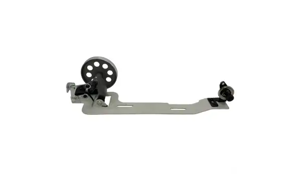 Düz Makine Küçük Teker Beyaz Masuralık / 259482 (229-27354)