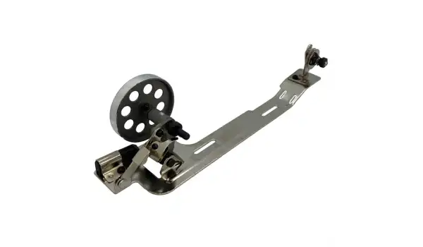 Düz Makine Küçük Teker Nikel Masuralık / 259482 (229-27354)