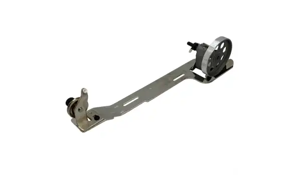 Düz Makine Küçük Teker Nikel Masuralık / 259482 (229-27354)