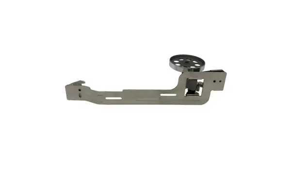 Düz Makine Küçük Teker Nikel Masuralık / 259482 (229-27354)