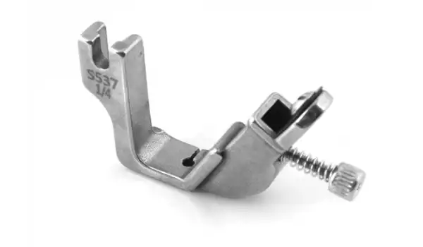 Düz Makine Lastik Ayak (6,5 Mm) /S537,1/4