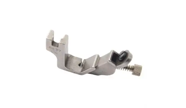 Düz Makine Lastik Ekstrafor Ayak / S537 3/16