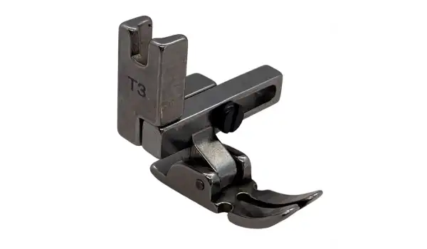 Düz Makine Mesafe Ayarlı Ayak / T3