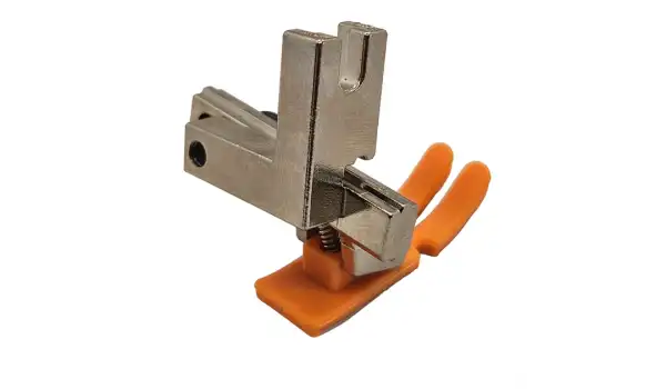 Düz Makine Mesafe Ayarlı Plastik Ayak / T3