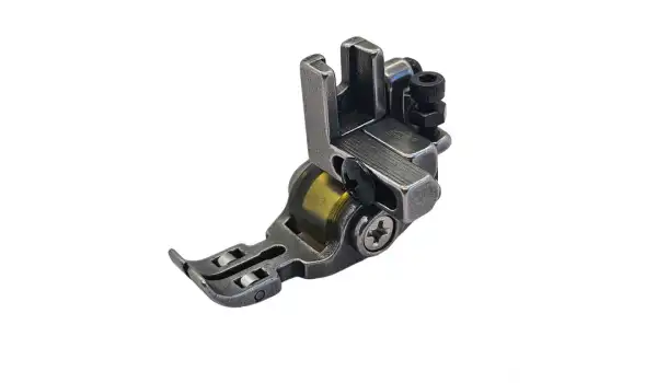 Düz Makine Mesafe Sarı Teker Ayak / HS-GL24