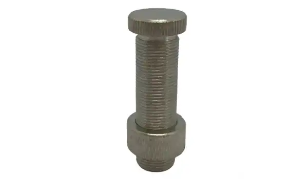 Düz Makine Metal Ayak Baskı Vida Ve Somunu / S31012-001+S31013-001