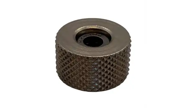 Düz Makine Metal Ayak Tekeri / HS-GL-MR