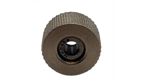 Düz Makine Metal Ayak Tekeri / HS-GL-MR